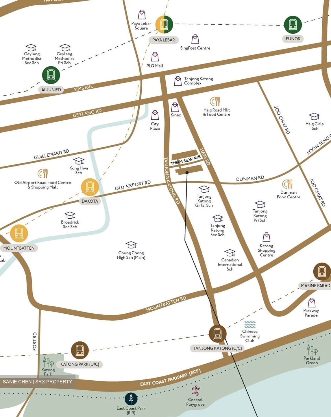 The Continuum (D15), Apartment #442899701